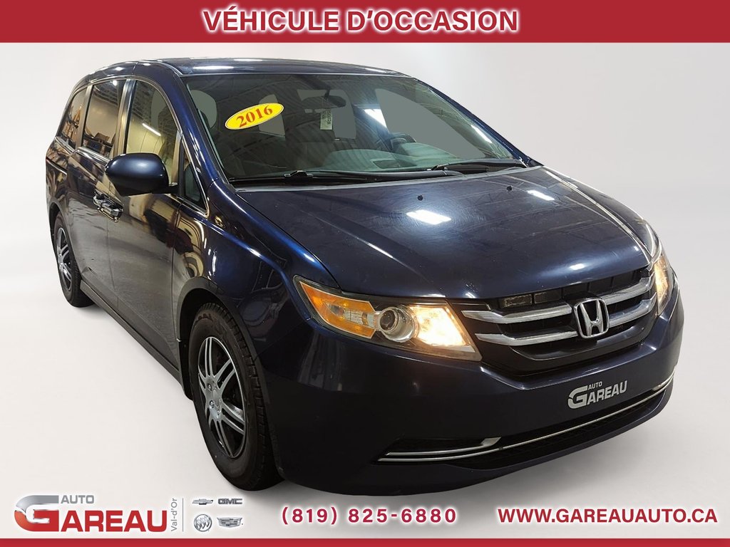 2016 Honda Odyssey EX in Val-d'Or, Quebec - 20 - w1024h768px