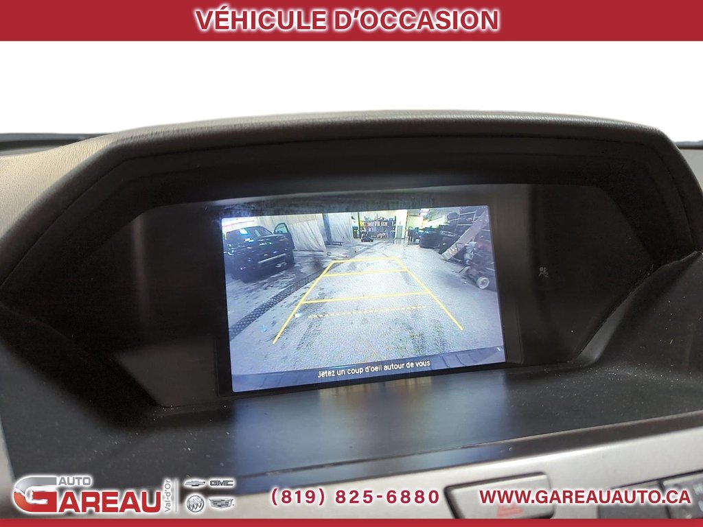 2016 Honda Odyssey EX in Val-d'Or, Quebec - 18 - w1024h768px