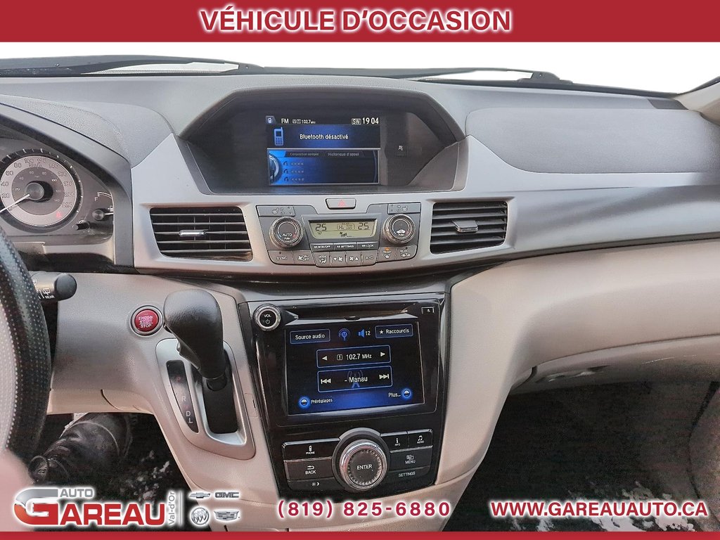 Honda Odyssey EX 2016 à Val-d'Or, Québec - 19 - w1024h768px