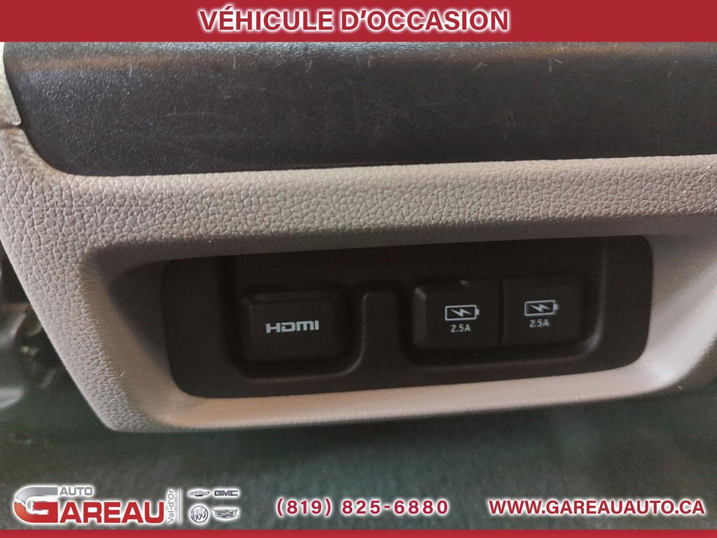 Honda Odyssey  2018 à Val-d'Or, Québec - 21 - w1024h768px