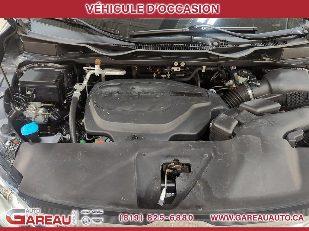 Honda Odyssey  2018 à Val-d'Or, Québec - 8 - w1024h768px