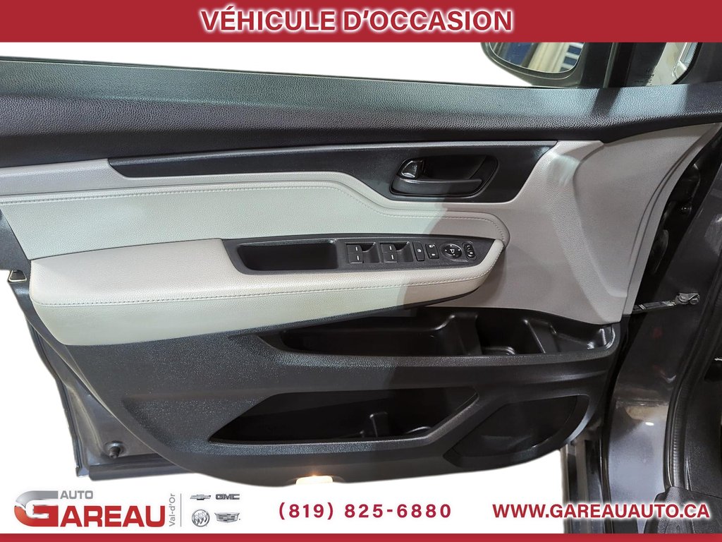 Honda Odyssey  2018 à Val-d'Or, Québec - 11 - w1024h768px