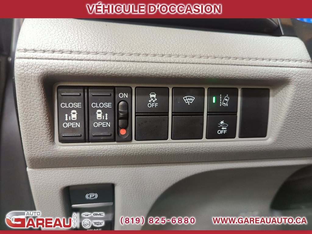 Honda Odyssey  2018 à Val-d'Or, Québec - 16 - w1024h768px