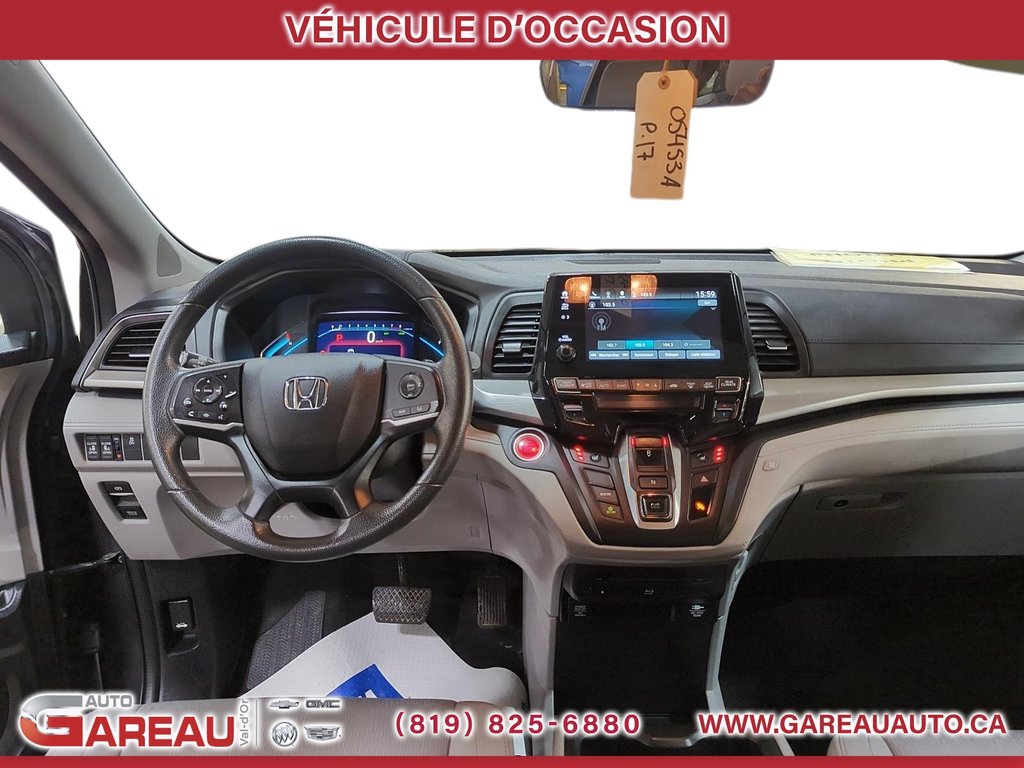 Honda Odyssey  2018 à Val-d'Or, Québec - 14 - w1024h768px