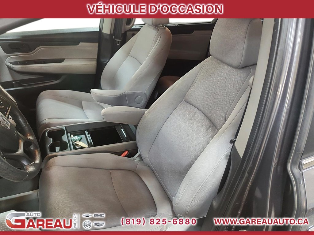 Honda Odyssey  2018 à Val-d'Or, Québec - 9 - w1024h768px
