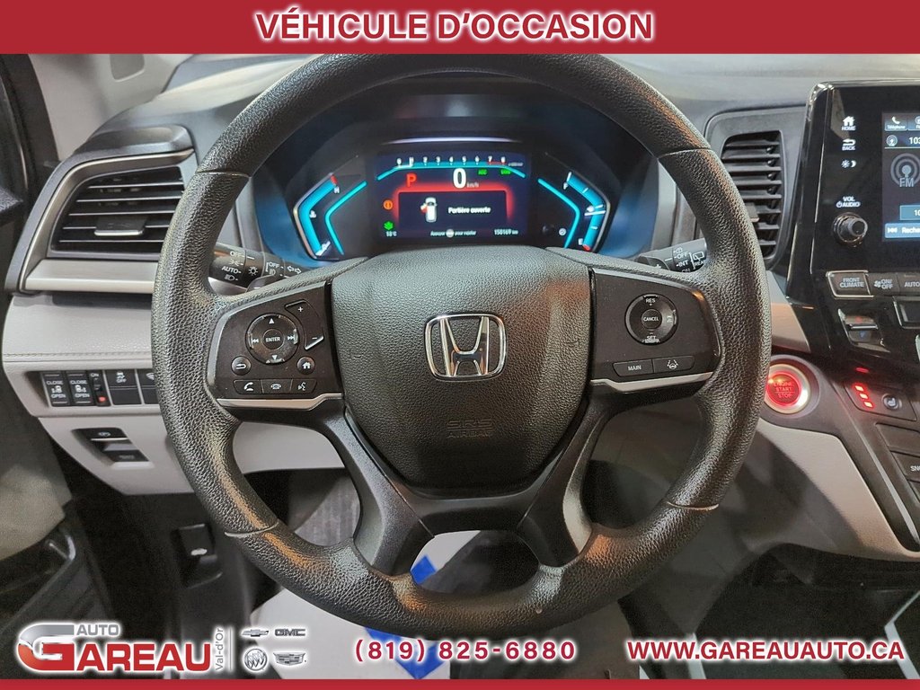 Honda Odyssey  2018 à Val-d'Or, Québec - 12 - w1024h768px