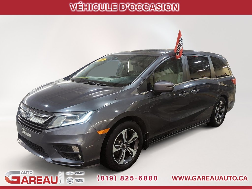 Honda Odyssey  2018 à Val-d'Or, Québec - 1 - w1024h768px