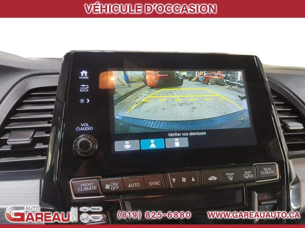 Honda Odyssey  2018 à Val-d'Or, Québec - 18 - w1024h768px