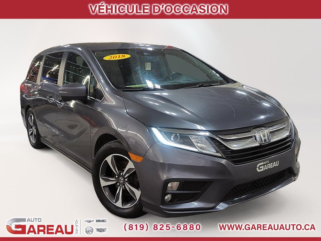 Honda Odyssey  2018 à Val-d'Or, Québec - 23 - w1024h768px