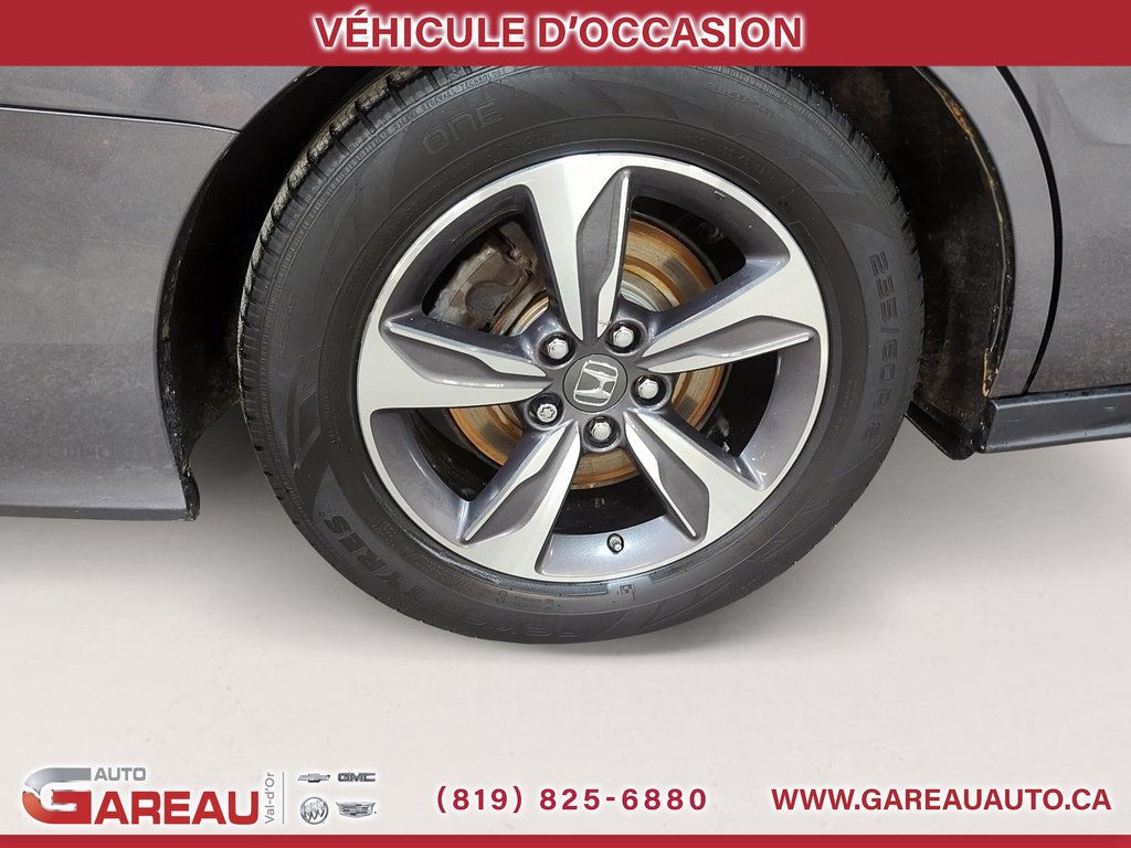Honda Odyssey  2018 à Val-d'Or, Québec - 7 - w1024h768px