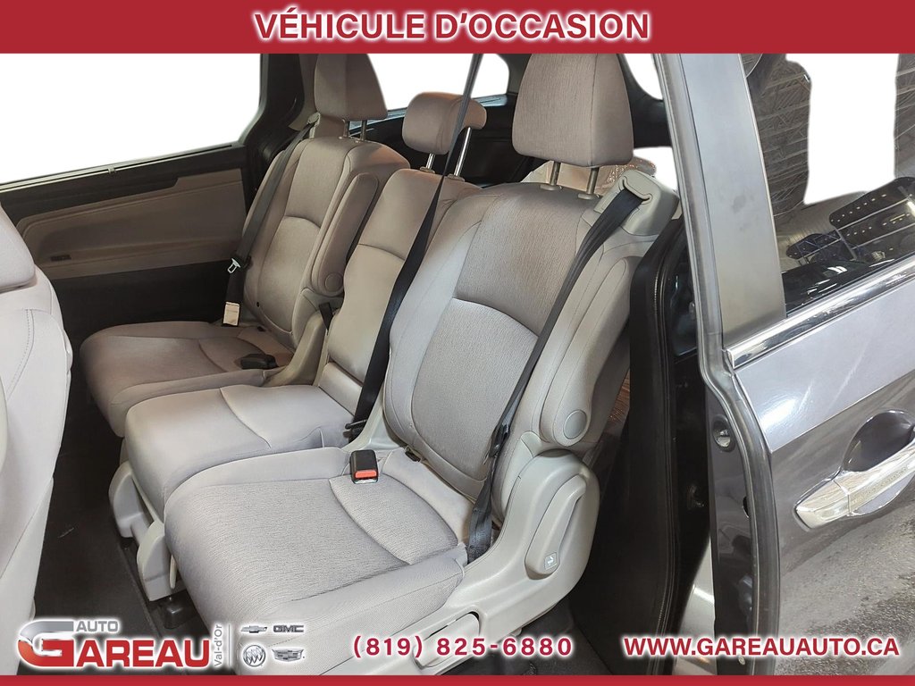 Honda Odyssey  2018 à Val-d'Or, Québec - 20 - w1024h768px