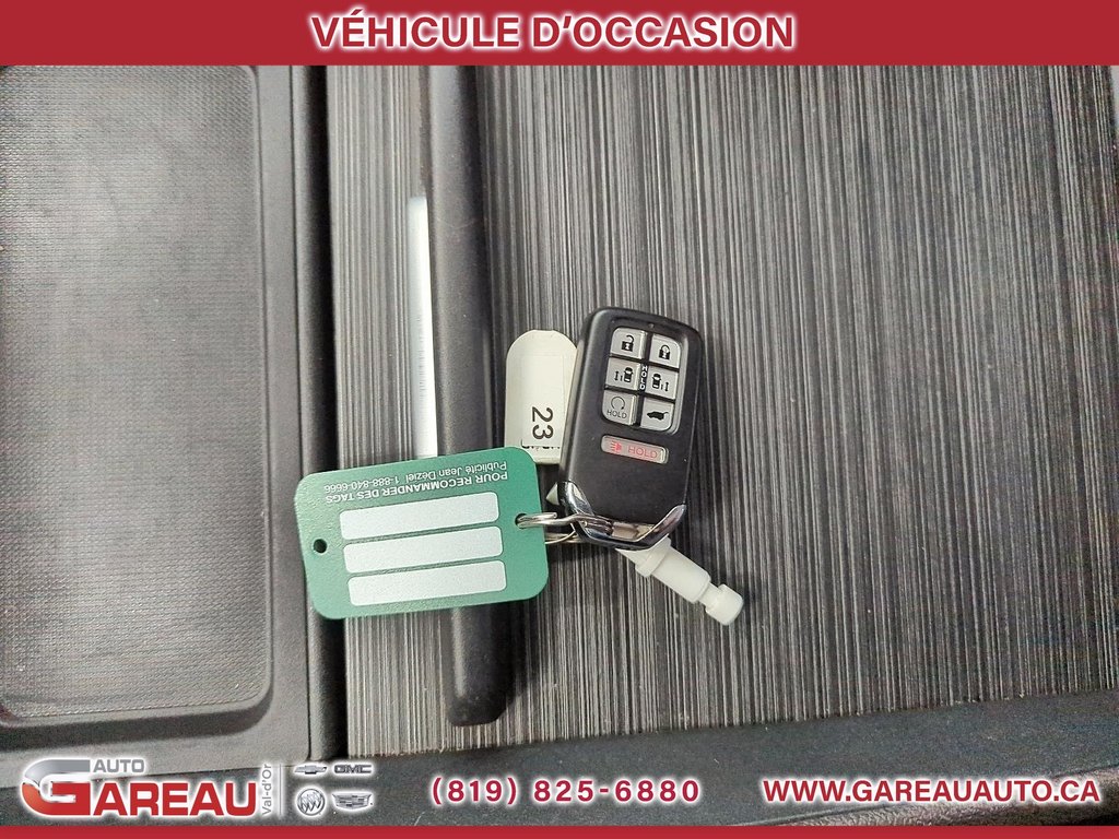 Honda Odyssey Ex 2018 à Val-d'Or, Québec - 32 - w1024h768px