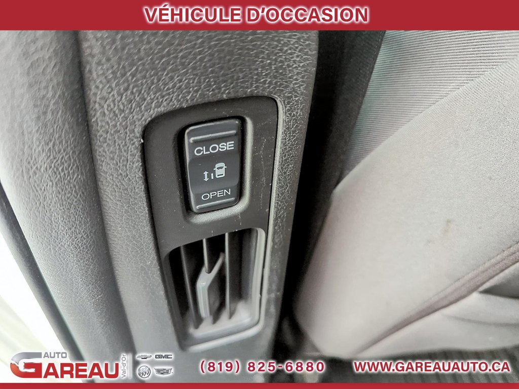 Honda Odyssey Ex 2018 à Val-d'Or, Québec - 22 - w1024h768px