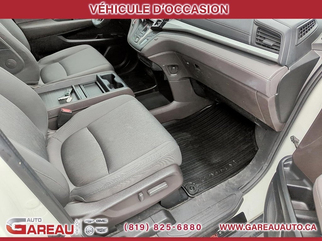 Honda Odyssey Ex 2018 à Val-d'Or, Québec - 28 - w1024h768px