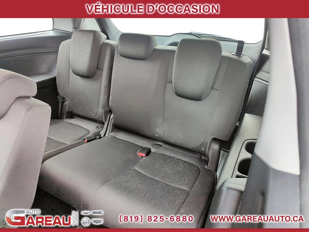 Honda Odyssey Ex 2018 à Val-d'Or, Québec - 21 - w1024h768px