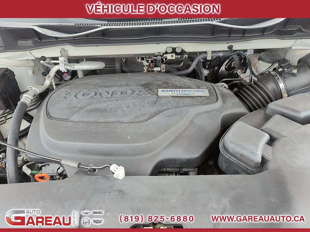 Honda Odyssey Ex 2018 à Val-d'Or, Québec - 8 - w1024h768px
