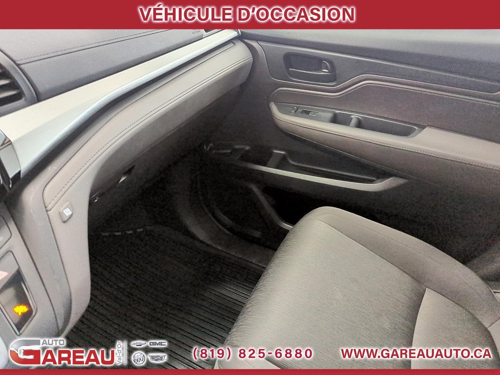 Honda Odyssey Ex 2018 à Val-d'Or, Québec - 30 - w1024h768px