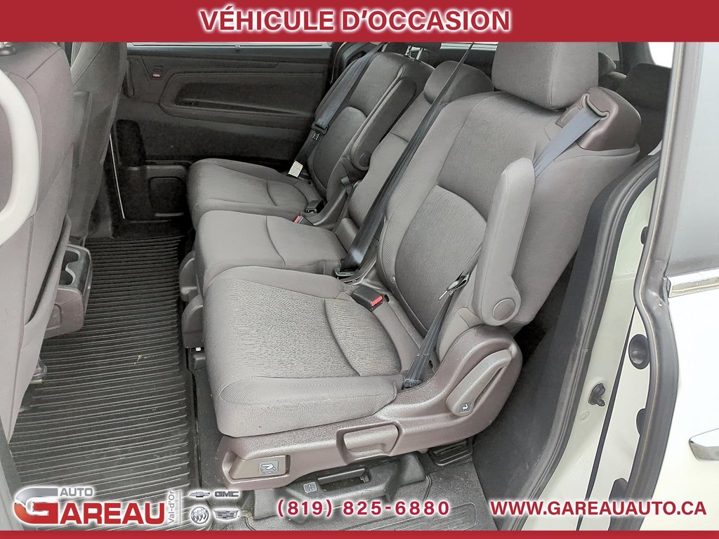 Honda Odyssey Ex 2018 à Val-d'Or, Québec - 20 - w1024h768px