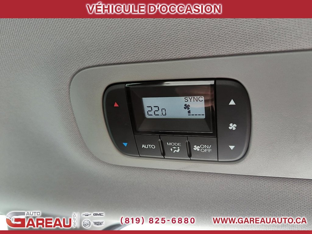 Honda Odyssey Ex 2018 à Val-d'Or, Québec - 26 - w1024h768px