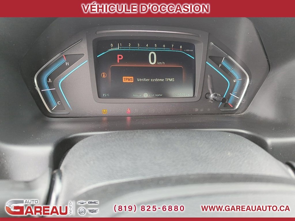 Honda Odyssey Ex 2018 à Val-d'Or, Québec - 13 - w1024h768px