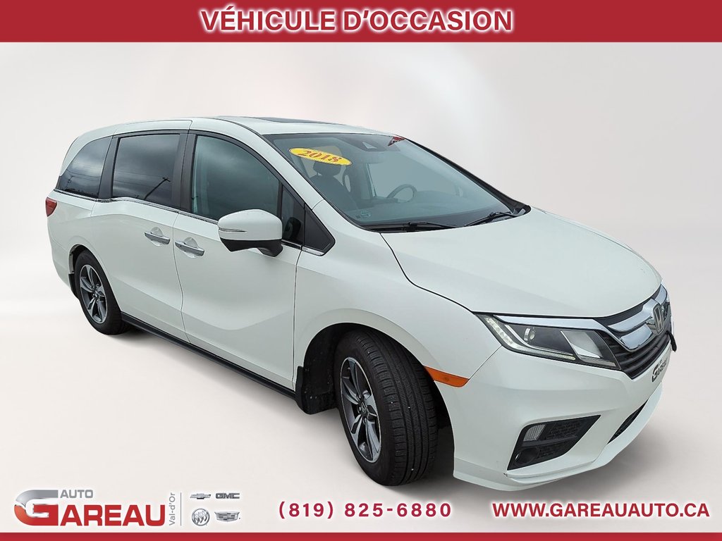 Honda Odyssey Ex 2018 à Val-d'Or, Québec - 23 - w1024h768px