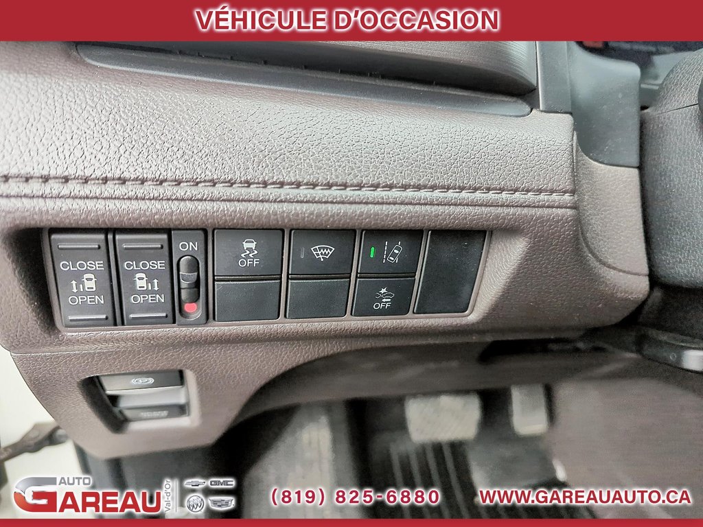 Honda Odyssey Ex 2018 à Val-d'Or, Québec - 16 - w1024h768px