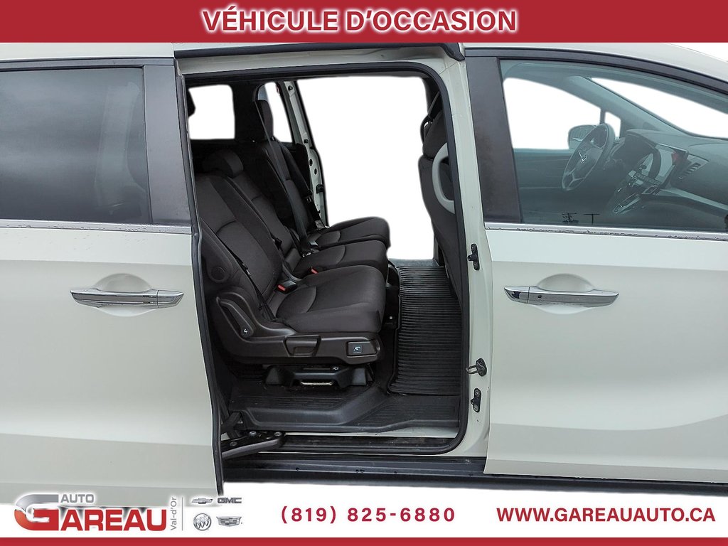 Honda Odyssey Ex 2018 à Val-d'Or, Québec - 25 - w1024h768px