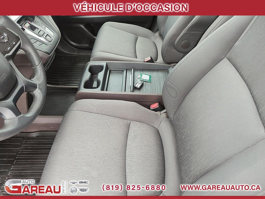 Honda Odyssey Ex 2018 à Val-d'Or, Québec - 10 - w1024h768px