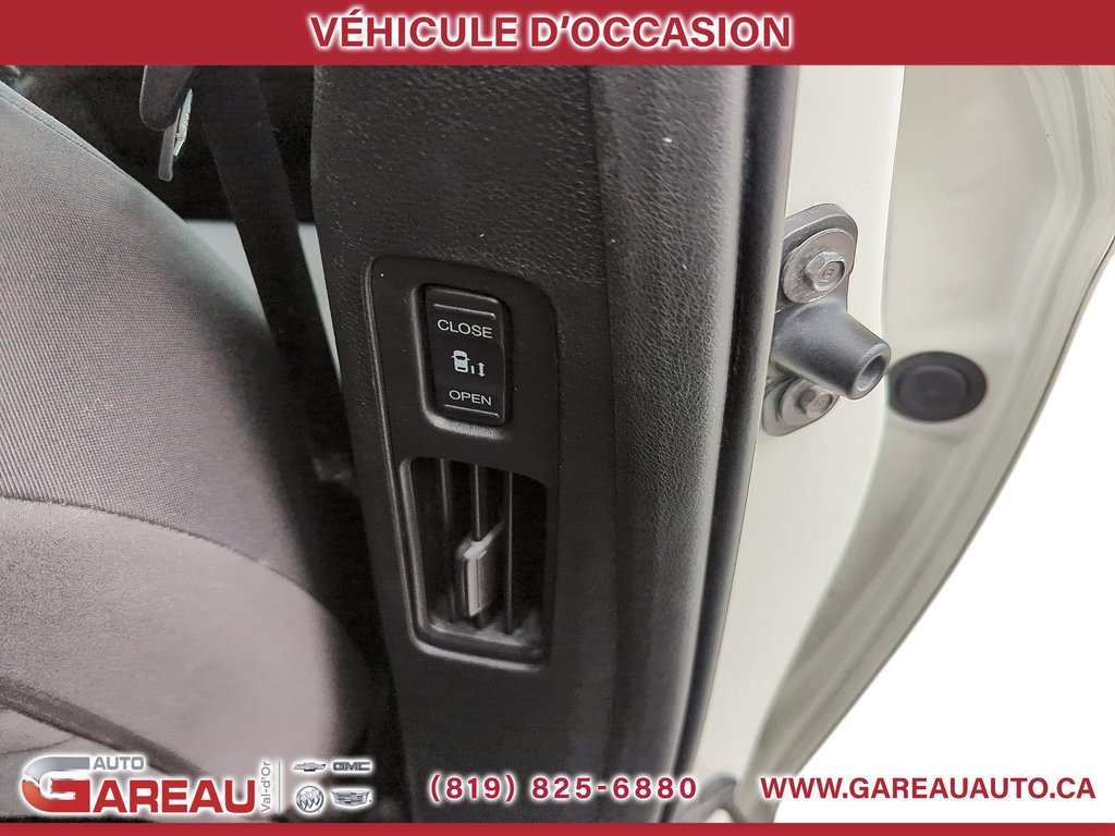 Honda Odyssey Ex 2018 à Val-d'Or, Québec - 24 - w1024h768px