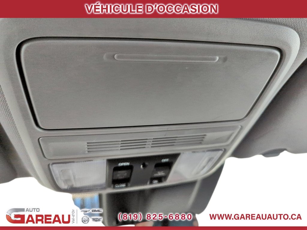 Honda Odyssey Ex 2018 à Val-d'Or, Québec - 31 - w1024h768px