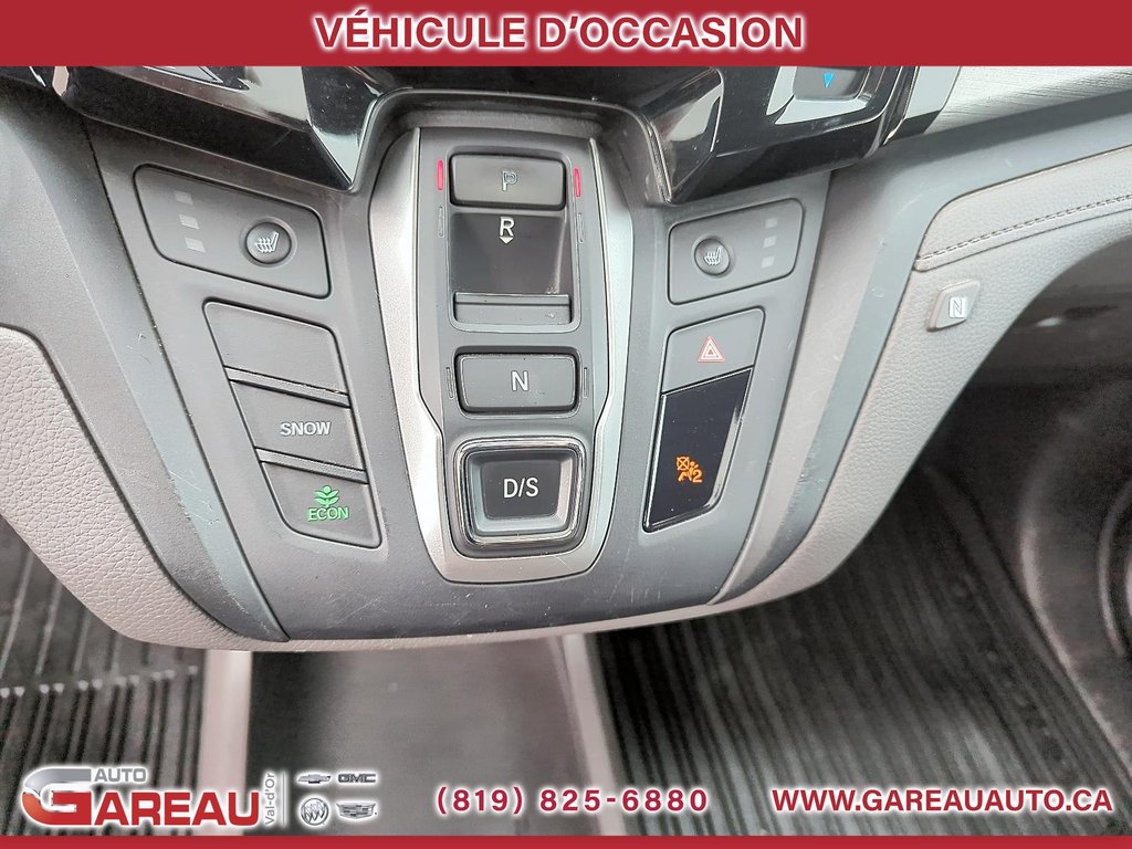Honda Odyssey Ex 2018 à Val-d'Or, Québec - 15 - w1024h768px
