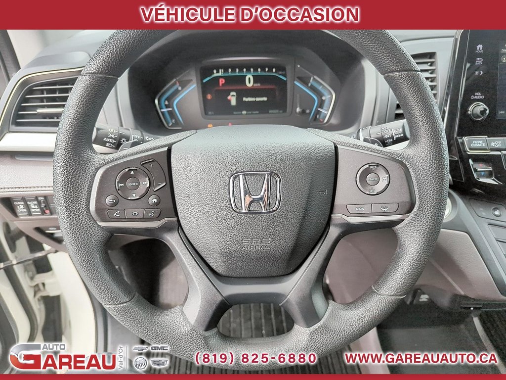 Honda Odyssey Ex 2018 à Val-d'Or, Québec - 12 - w1024h768px