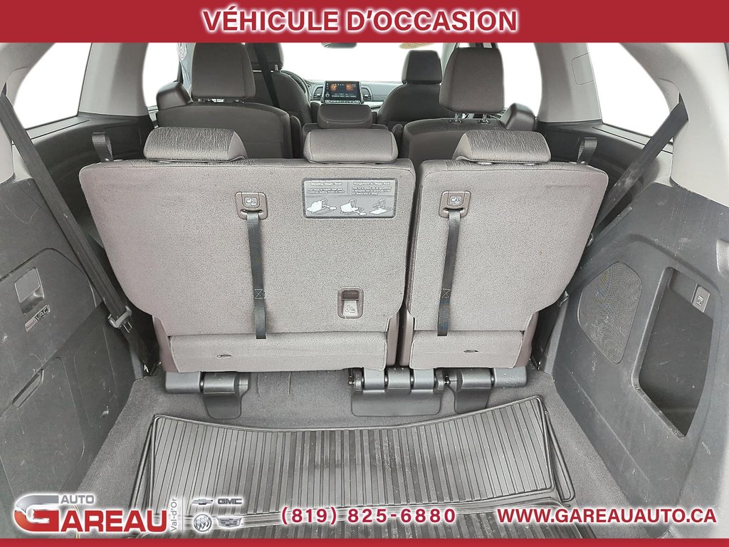 Honda Odyssey Ex 2018 à Val-d'Or, Québec - 6 - w1024h768px