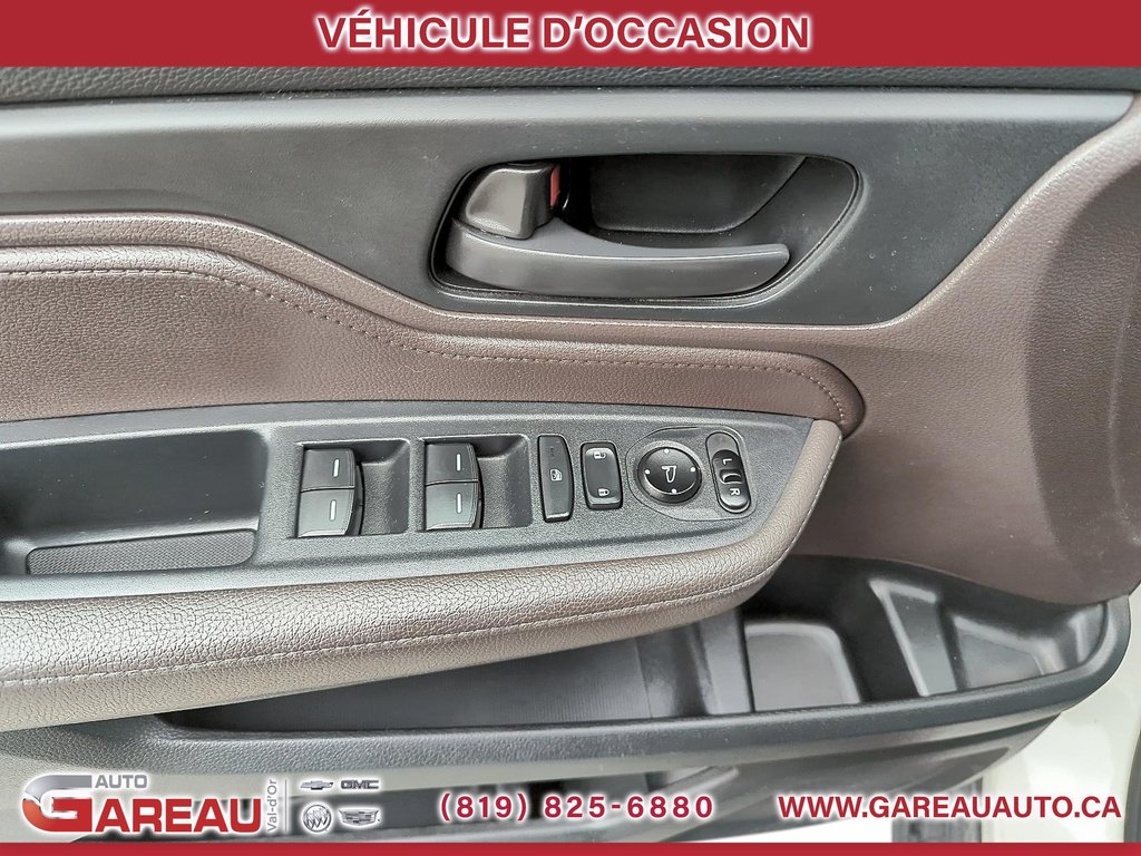 Honda Odyssey Ex 2018 à Val-d'Or, Québec - 11 - w1024h768px
