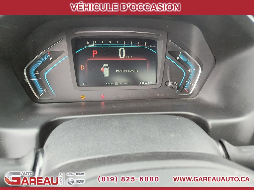 Honda Odyssey Ex 2018 à Val-d'Or, Québec - 14 - w1024h768px