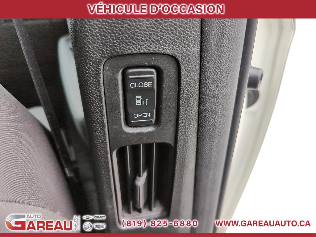 Honda Odyssey Ex 2018 à Val-d'Or, Québec - 27 - w1024h768px
