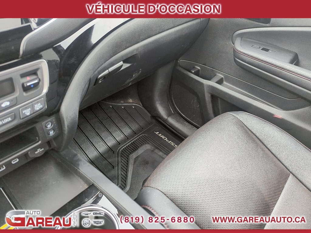 2024 Honda Passport in Val-d'Or, Quebec - 20 - w1024h768px