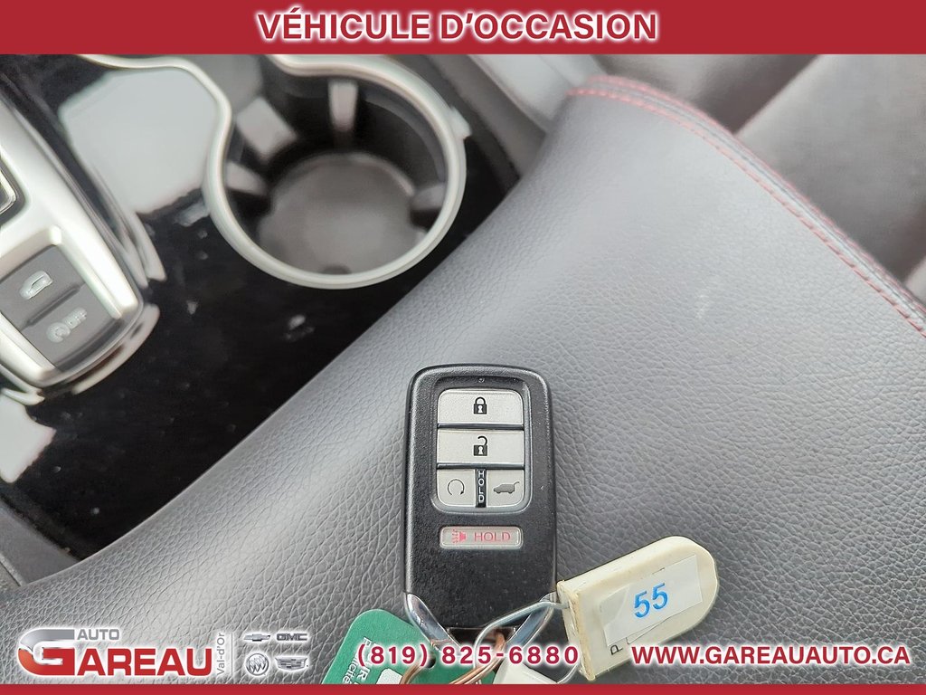 2024 Honda Passport in Val-d'Or, Quebec - 21 - w1024h768px