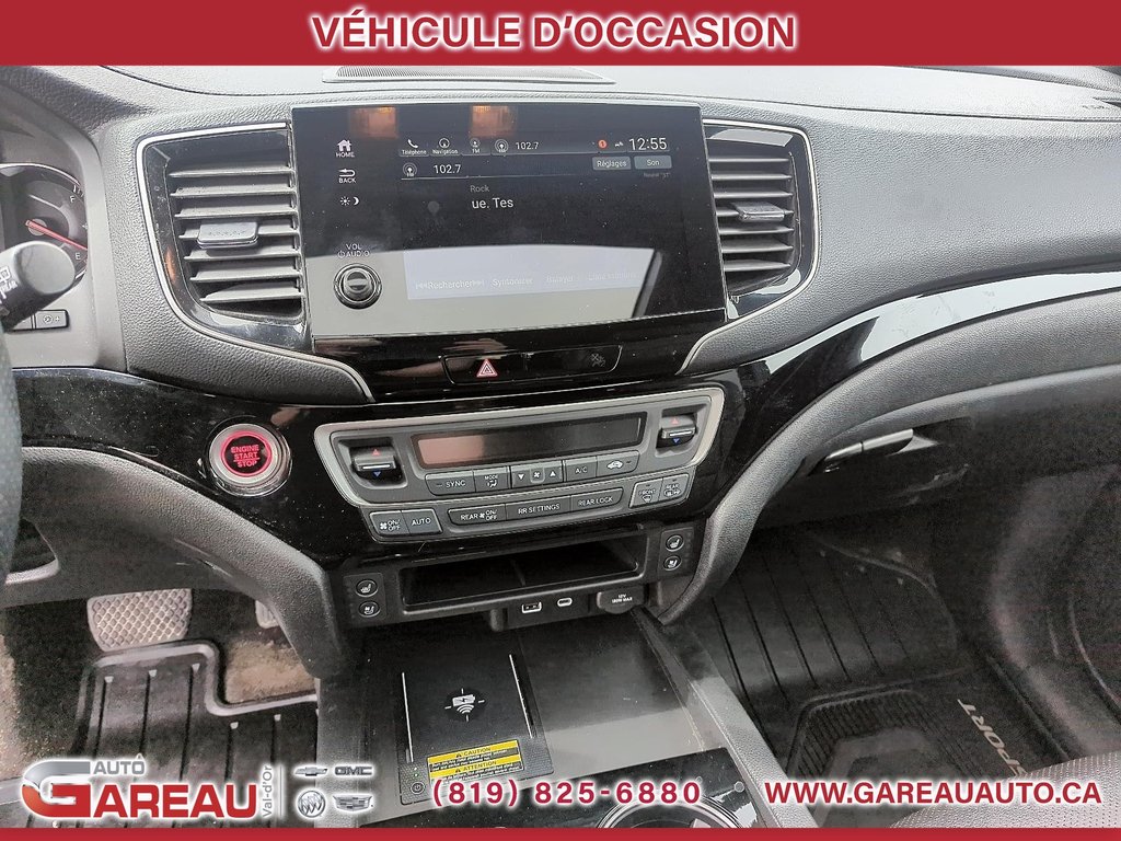 2024 Honda Passport in Val-d'Or, Quebec - 14 - w1024h768px