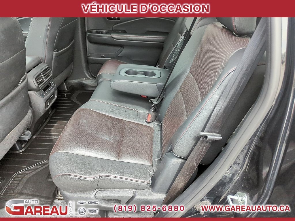 2024 Honda Passport in Val-d'Or, Quebec - 22 - w1024h768px