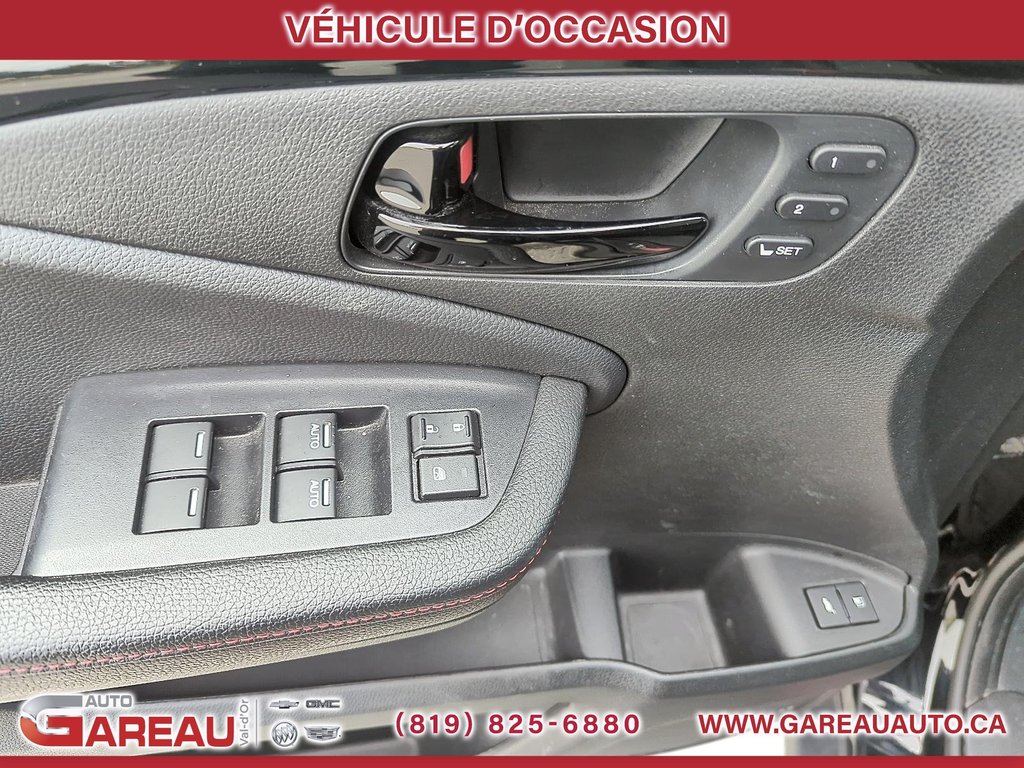 2024 Honda Passport in Val-d'Or, Quebec - 11 - w1024h768px