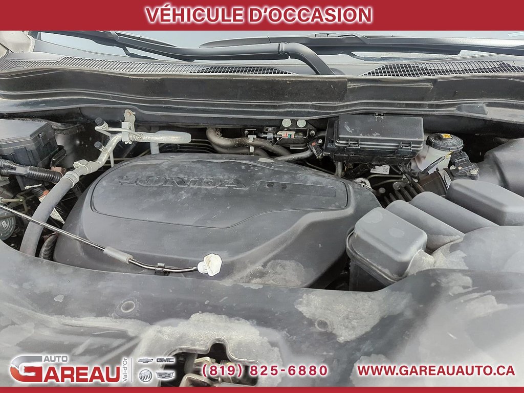 2024 Honda Passport in Val-d'Or, Quebec - 8 - w1024h768px