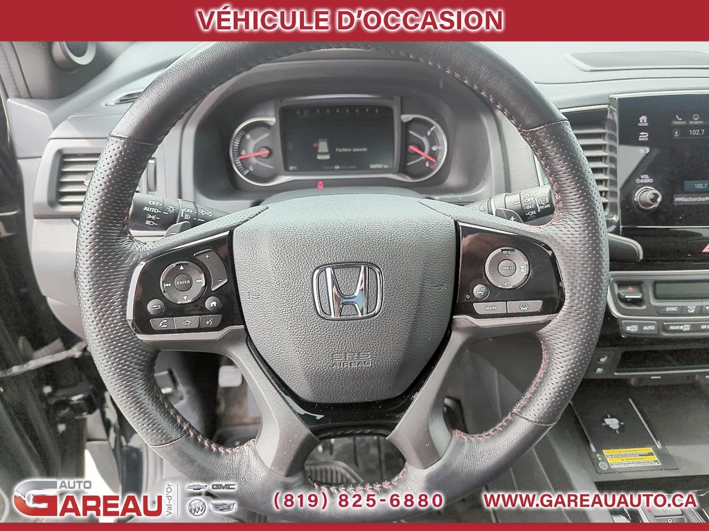 2024 Honda Passport in Val-d'Or, Quebec - 12 - w1024h768px