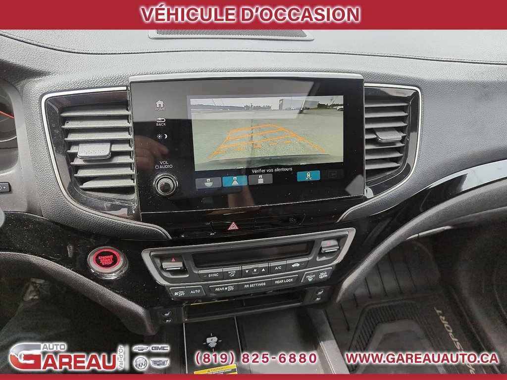 2024 Honda Passport in Val-d'Or, Quebec - 18 - w1024h768px