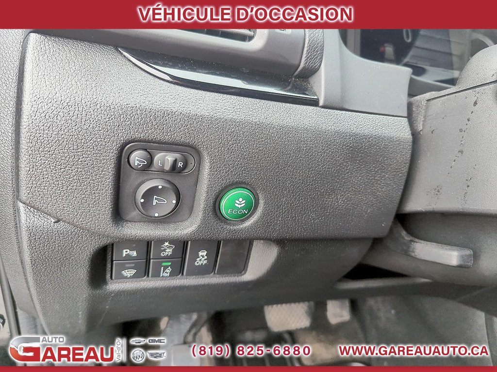 2024 Honda Passport in Val-d'Or, Quebec - 16 - w1024h768px