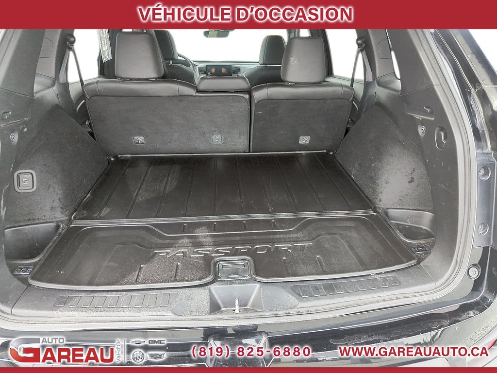 2024 Honda Passport in Val-d'Or, Quebec - 6 - w1024h768px