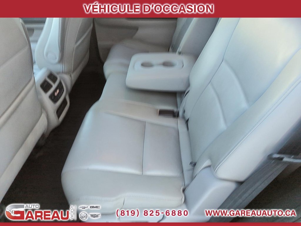 Honda Pilot  2016 à Val-d'Or, Québec - 24 - w1024h768px