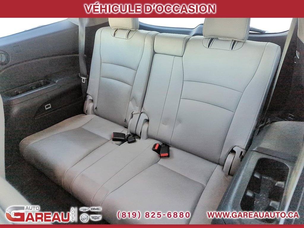 Honda Pilot  2016 à Val-d'Or, Québec - 22 - w1024h768px