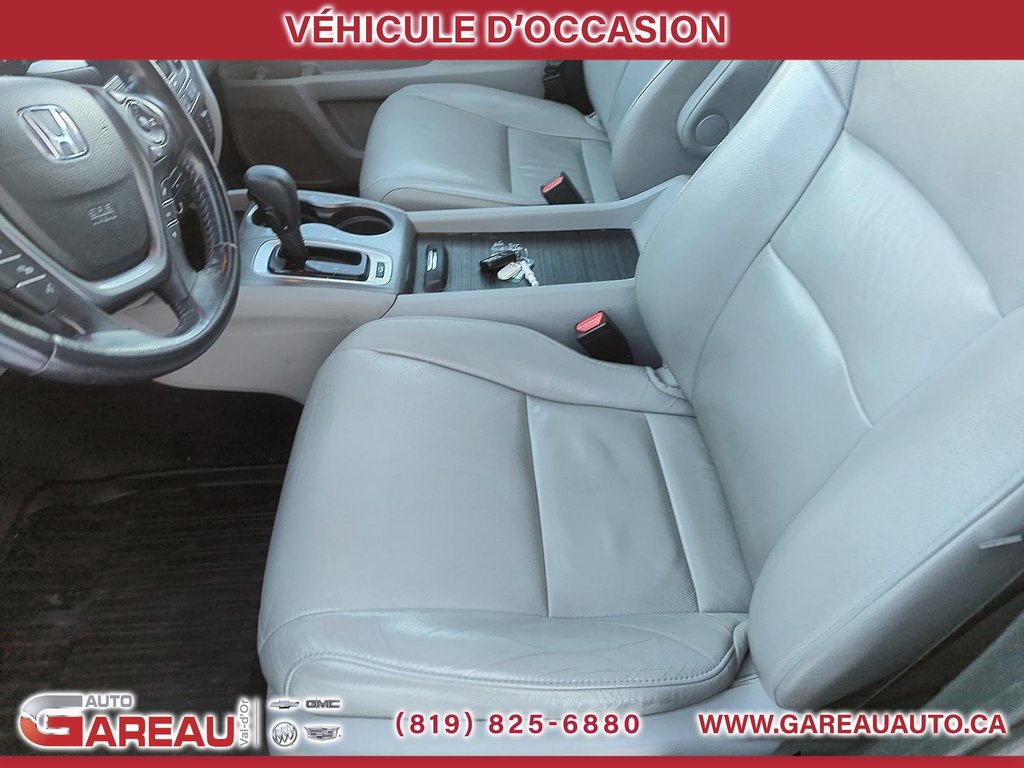 Honda Pilot  2016 à Val-d'Or, Québec - 10 - w1024h768px