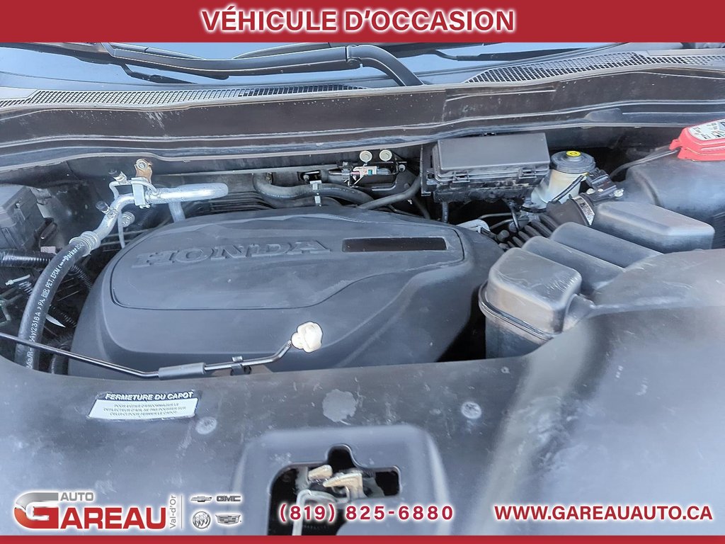Honda Pilot  2016 à Val-d'Or, Québec - 8 - w1024h768px